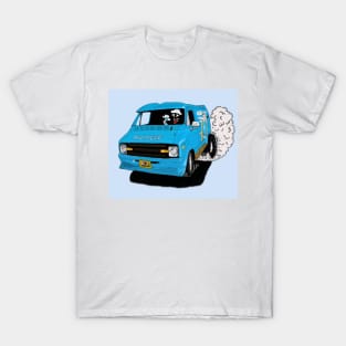 Custom Van T-Shirt